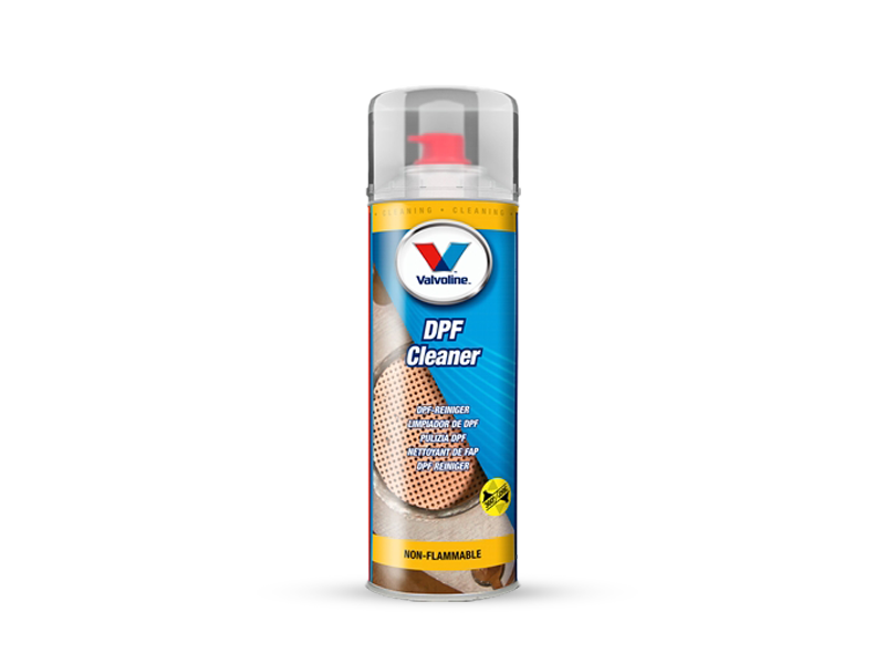 VALVOLINE Részecskeszűrő (DPF) tisztító spray 500ml